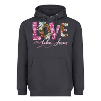 Smoke love like jesus Heavyweight Hoodie - texasbilliewilder