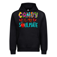 Black candy is my soulmate Urban Hoodie - AdoDesignShop
