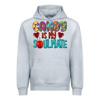 Candy Is My Soulmate Urban Hoodie | Teevron