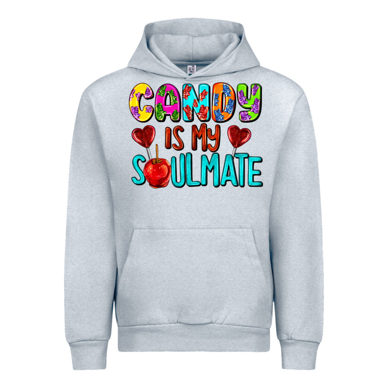 Candy Is My Soulmate Urban Hoodie by AdoDesignShop | Teevron