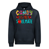 Navy candy is my soulmate Urban Hoodie - AdoDesignShop