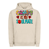Pigment French Oak candy is my soulmate Urban Hoodie - AdoDesignShop