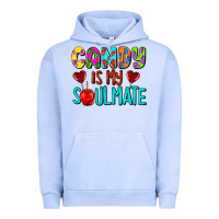 Pigment Grape Ice candy is my soulmate Urban Hoodie - AdoDesignShop