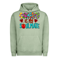 Pigment Oil Green candy is my soulmate Urban Hoodie - AdoDesignShop