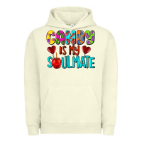 Pigment Pistachio candy is my soulmate Urban Hoodie - AdoDesignShop