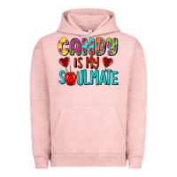 Pigment Salmon candy is my soulmate Urban Hoodie - AdoDesignShop