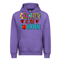 Tulip candy is my soulmate Urban Hoodie - AdoDesignShop