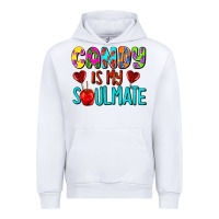White candy is my soulmate Urban Hoodie - AdoDesignShop