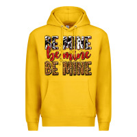 Lemon be mine be mine be mine Premium Hoodie - AdoDesignShop