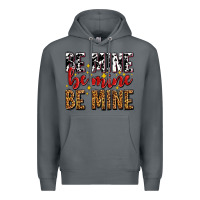 Rock be mine be mine be mine Premium Hoodie - AdoDesignShop