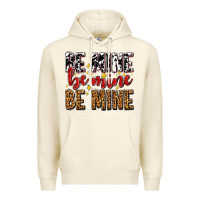 Tofu be mine be mine be mine Premium Hoodie - AdoDesignShop