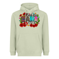 Matcha badass mama cita Heavyweight Hoodie - Zillion Design Studio
