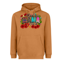 Meerkat badass mama cita Heavyweight Hoodie - Zillion Design Studio