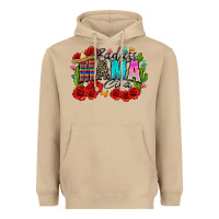Mushroom badass mama cita Heavyweight Hoodie - Zillion Design Studio