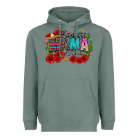 Sage badass mama cita Heavyweight Hoodie - Zillion Design Studio