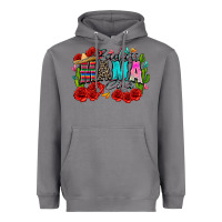 Storm badass mama cita Heavyweight Hoodie - Zillion Design Studio