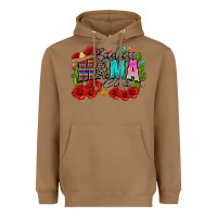 Badass Mama Cita Heavyweight Hoodie | Teevron