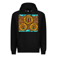Black our lady of guadalupe Premium Hoodie - JahusDesignShop
