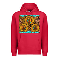 Cardinal our lady of guadalupe Premium Hoodie - JahusDesignShop