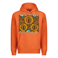 Carrot our lady of guadalupe Premium Hoodie - JahusDesignShop