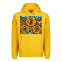 Lemon our lady of guadalupe Premium Hoodie - JahusDesignShop