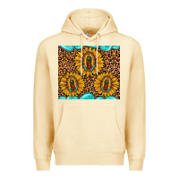 Pina Colada our lady of guadalupe Premium Hoodie - JahusDesignShop