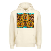 Sandshell our lady of guadalupe Premium Hoodie - JahusDesignShop