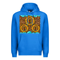 True Royal our lady of guadalupe Premium Hoodie - JahusDesignShop