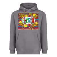 Storm taco fiesta Heavyweight Hoodie - Zillion Design Studio