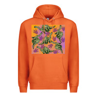 Carrot dinosaur brontosaurus Premium Hoodie - Artiststas