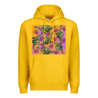 Lemon dinosaur brontosaurus Premium Hoodie - Artiststas