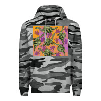 Slate Camo dinosaur brontosaurus Premium Hoodie - Artiststas