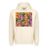 Tofu dinosaur brontosaurus Premium Hoodie - Artiststas