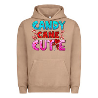 Pigment Burro candy cane cutie Urban Hoodie - AdoDesignShop