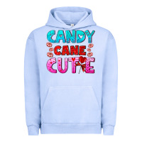 Pigment Grape Ice candy cane cutie Urban Hoodie - AdoDesignShop
