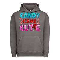 Pigment Tornado candy cane cutie Urban Hoodie - AdoDesignShop