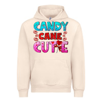 Sandshell candy cane cutie Urban Hoodie - AdoDesignShop