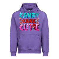 Tulip candy cane cutie Urban Hoodie - AdoDesignShop