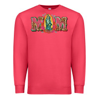 Cardinal mom mexica Premium Sweatshirt - texasbilliewilder