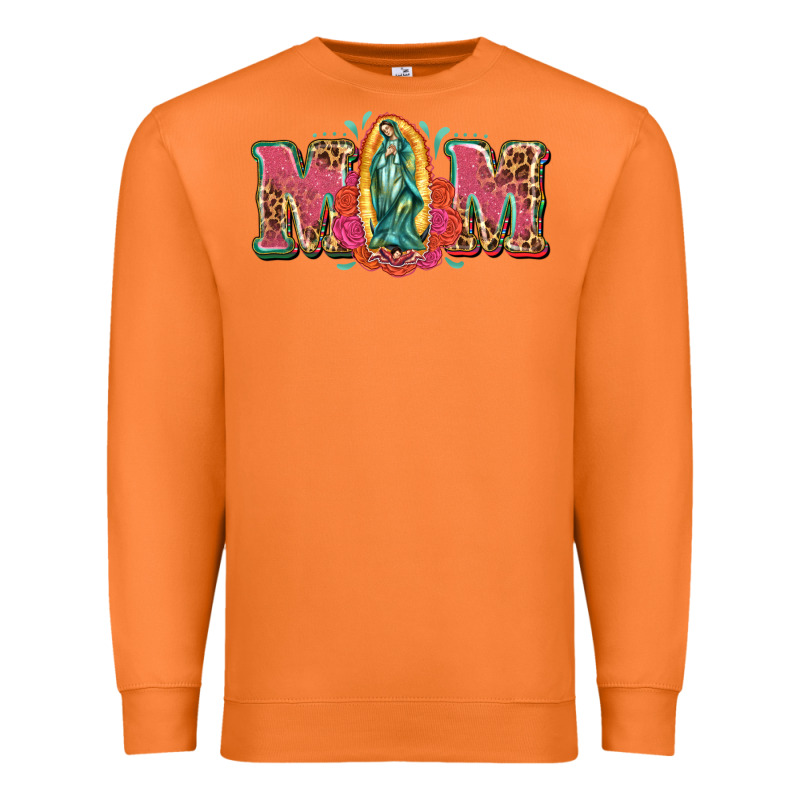 Mom Mexica Premium Sweatshirt by texasbilliewilder | Teevron