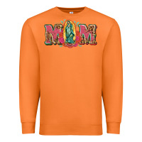 Carrot mom mexica Premium Sweatshirt - texasbilliewilder