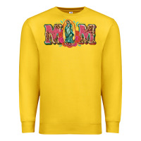 Lemon mom mexica Premium Sweatshirt - texasbilliewilder