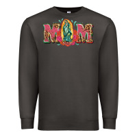 Smoke mom mexica Premium Sweatshirt - texasbilliewilder
