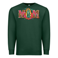 Sports Green mom mexica Premium Sweatshirt - texasbilliewilder