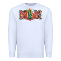 White mom mexica Premium Sweatshirt - texasbilliewilder