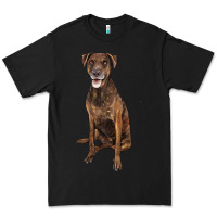 Black plott hound Premium Tee - LillyAllenDesigns