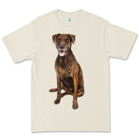 Bone plott hound Premium Tee - LillyAllenDesigns