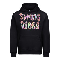 Black spring vibes Urban Hoodie - Artiststas