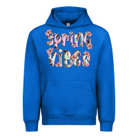 Cobalt spring vibes Urban Hoodie - Artiststas