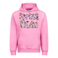 Fuchsia Pink spring vibes Urban Hoodie - Artiststas
